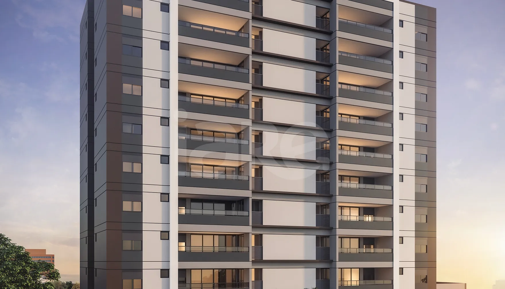 Imperium MBigucci - Apartamento com 101,19 m², em Ipiranga — foto 1