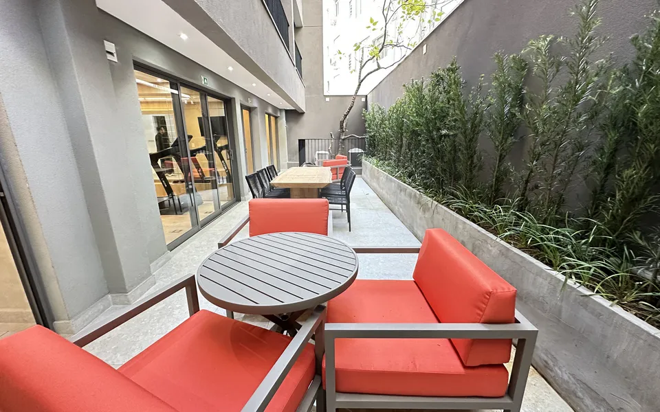 Next Haddock - Studio com 21,65 m², em Cerqueira César — foto 45