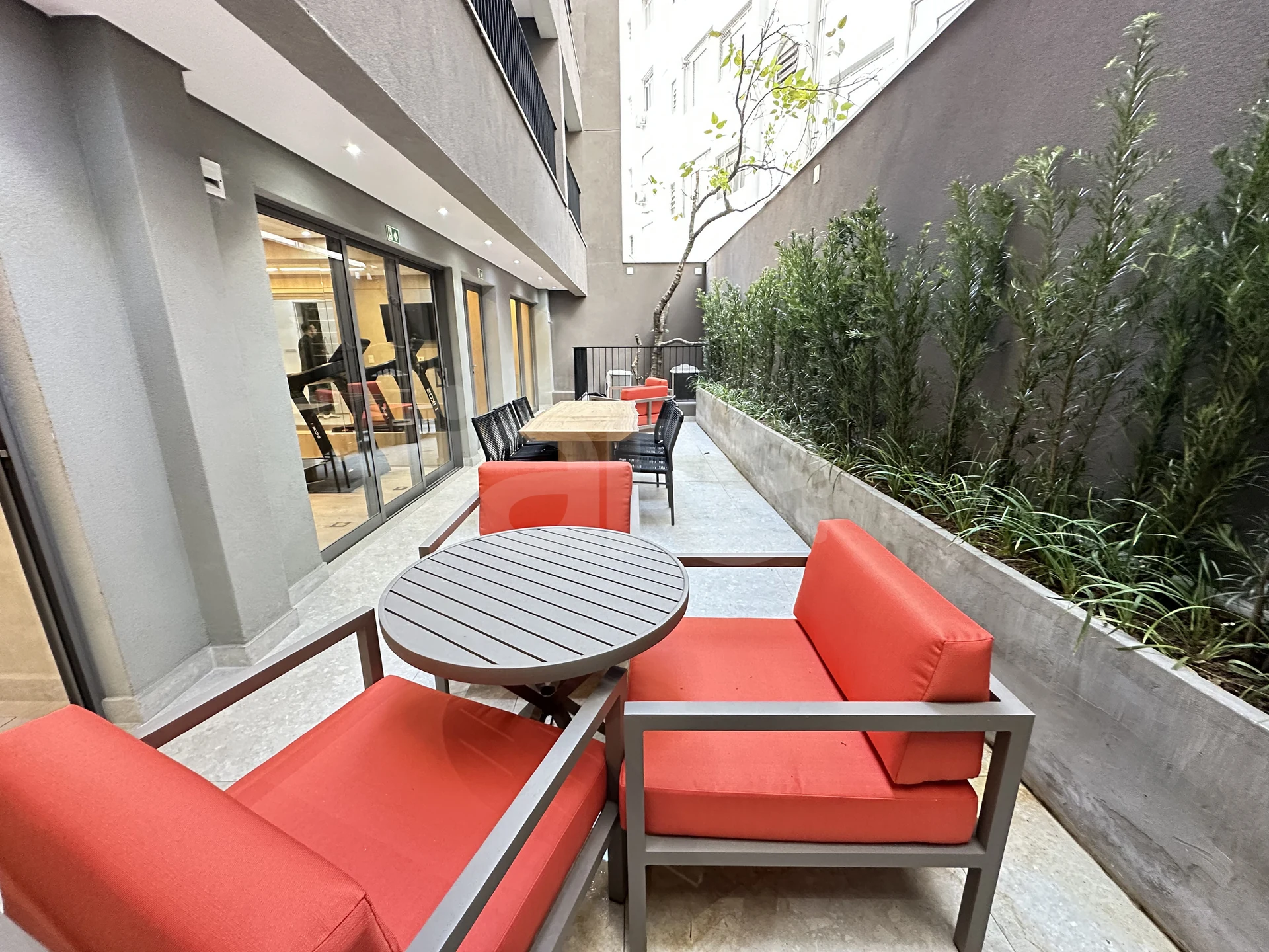 Next Haddock - Studio com 21,65 m², em Cerqueira César — foto 45
