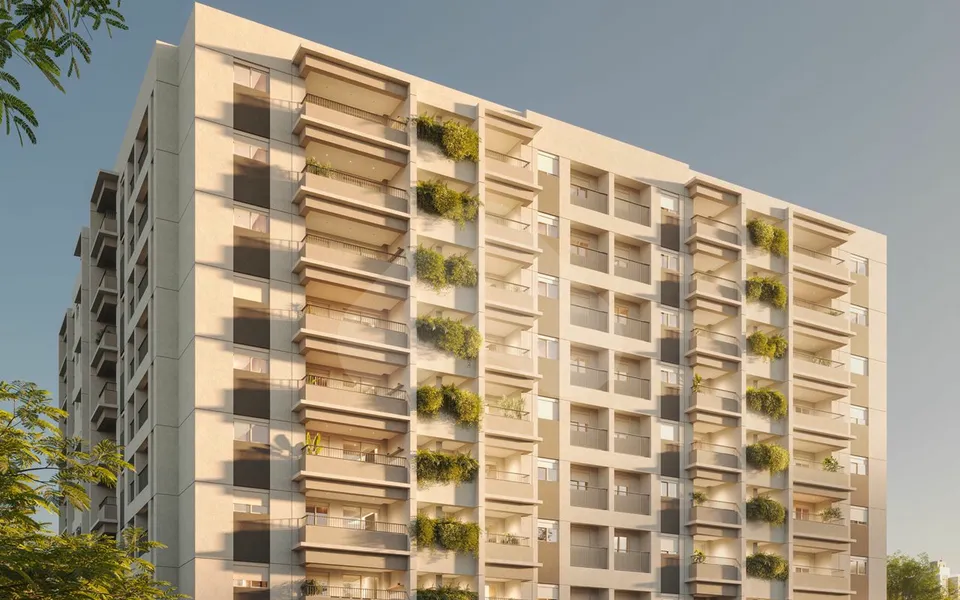 Pátio Penha - Studio com 25,08 m², em Penha — foto 9
