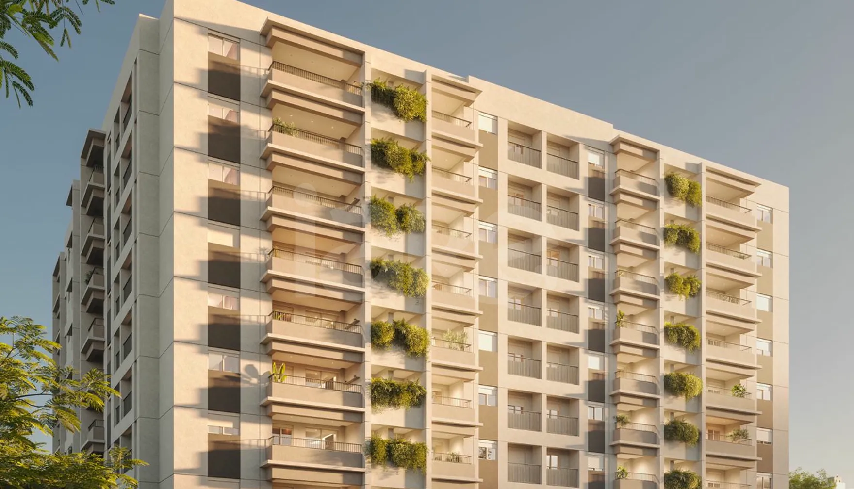Pátio Penha - Apartamento com 74,54 m², em Penha — foto 9