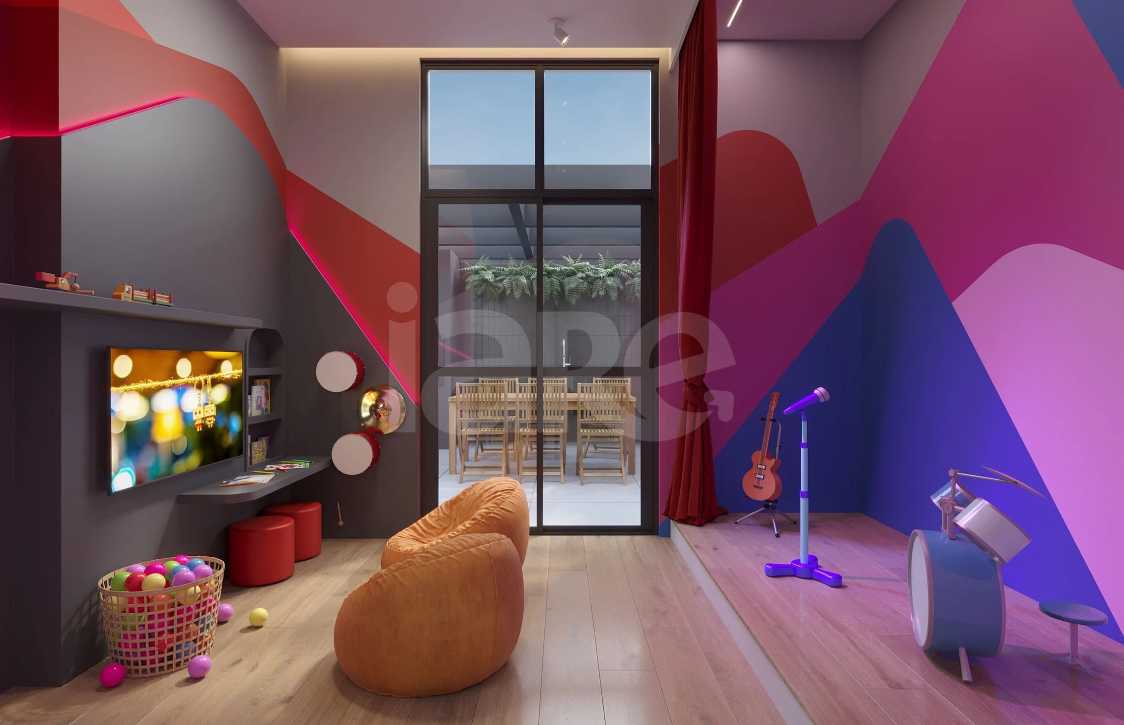 Atmos - Apartamento com 40,45 m², em Centro — foto 20