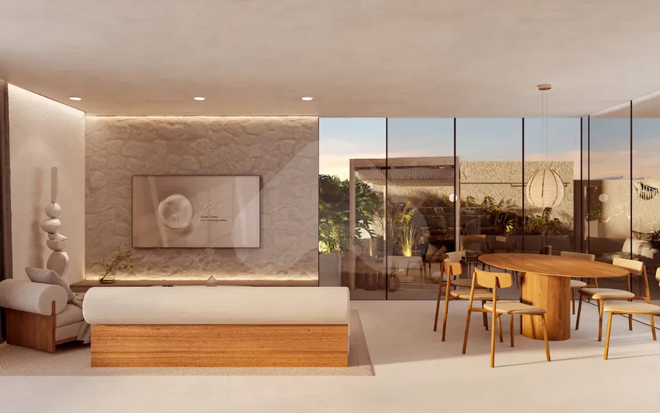 Sensui House - Studio com 29,18 m², em Centro — foto 15