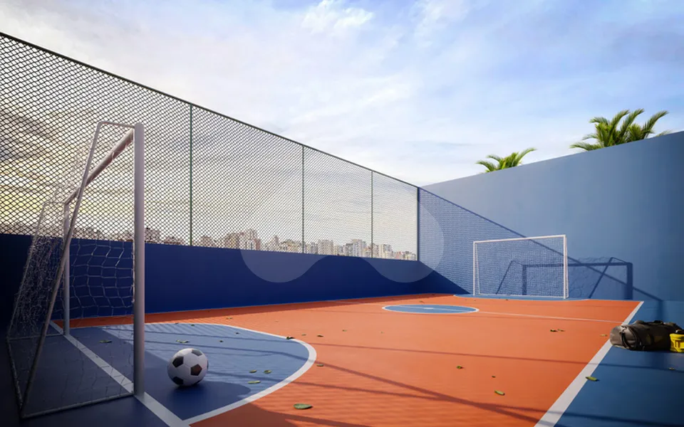 Play Condomínio Clube - Garden com 60,1 m², em Jardim Roberto — foto 12