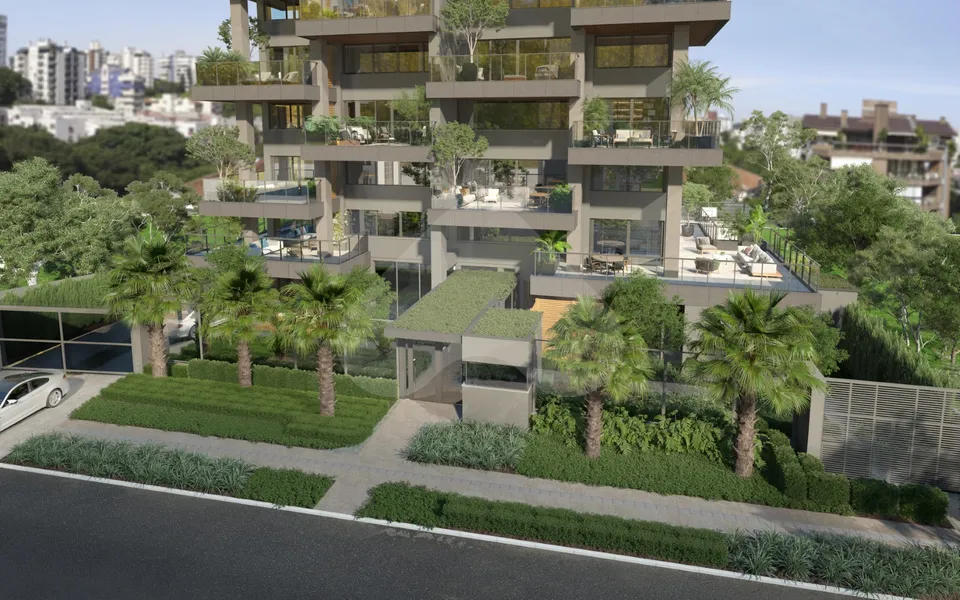 Summerlyn Bela Vista - Apartamento com 200,22 m², em Bela Vista — foto 3