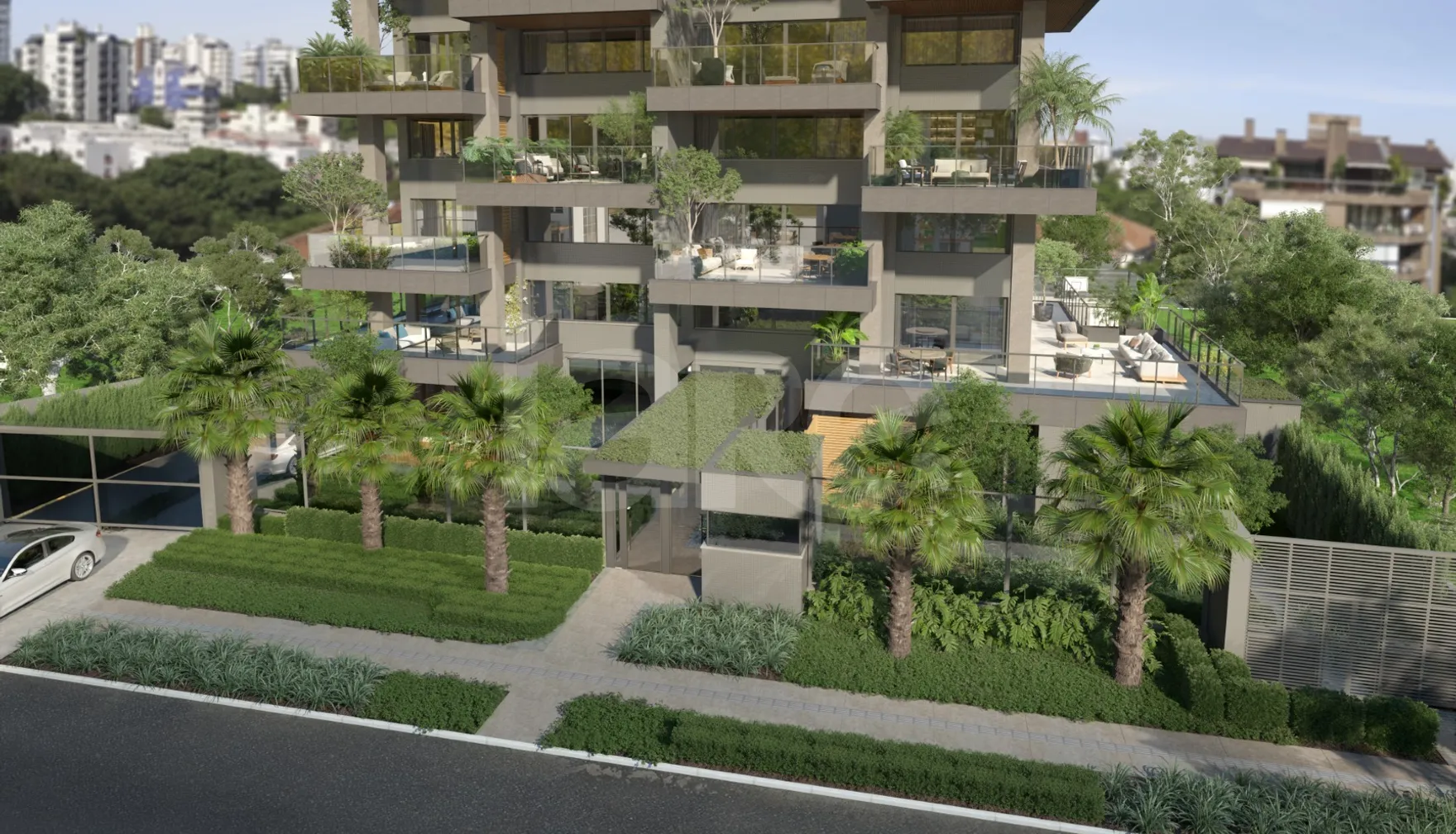 Summerlyn Bela Vista - Garden com 244,43 m², em Bela Vista — foto 6