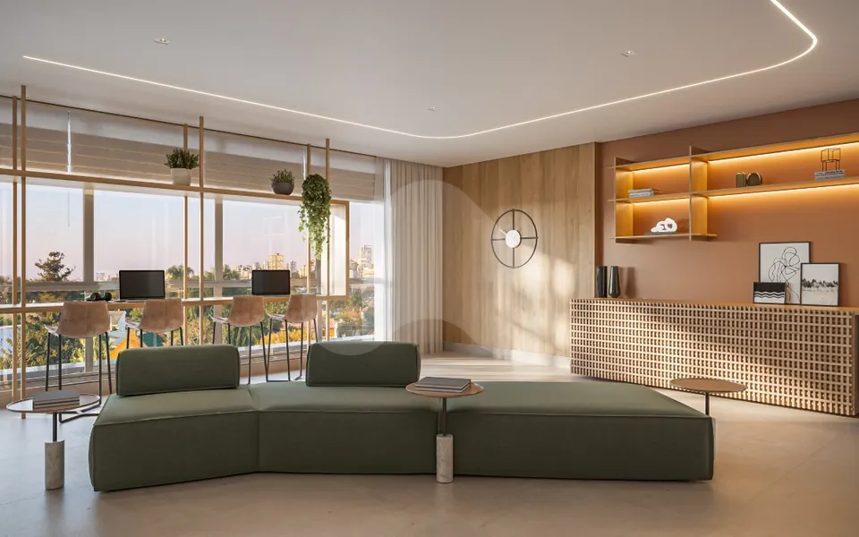 Bosque Diálogo Jd. Prudência - Apartamento com 29 m², em Jardim Prudência — foto 15