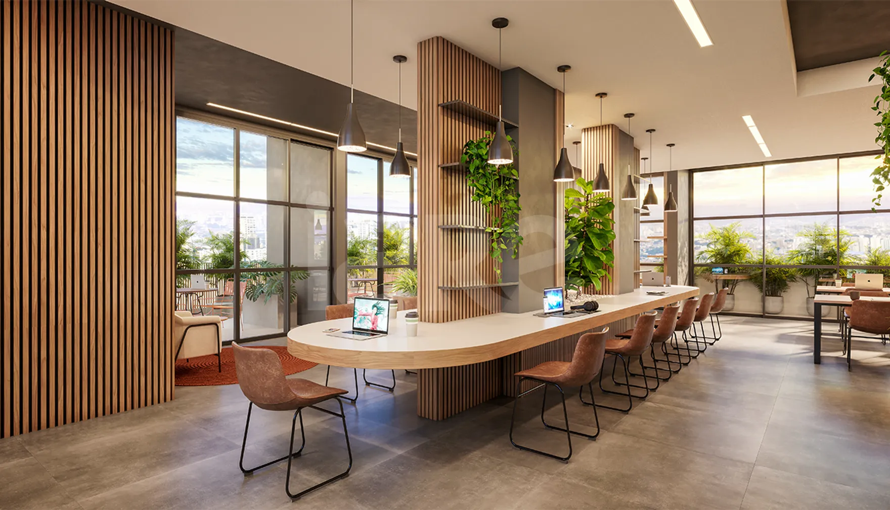 Nik Paulista - Studio com 31,69 m², em Consolação — foto 12