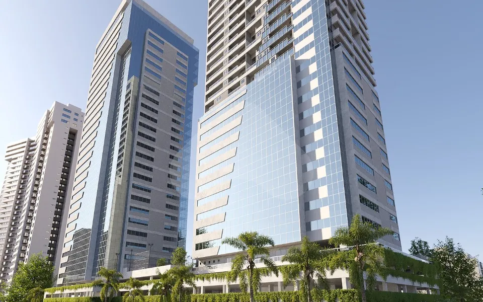 Foto de Euro Towers - Home