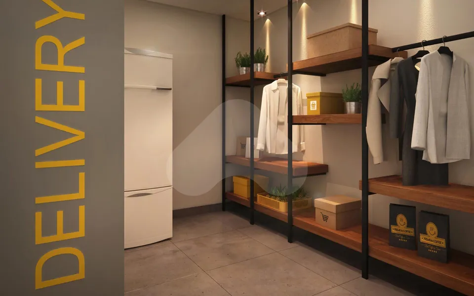 Vivenci Parque do Carmo - Apartamento com 37,46 m², em Parque do Carmo — foto 9
