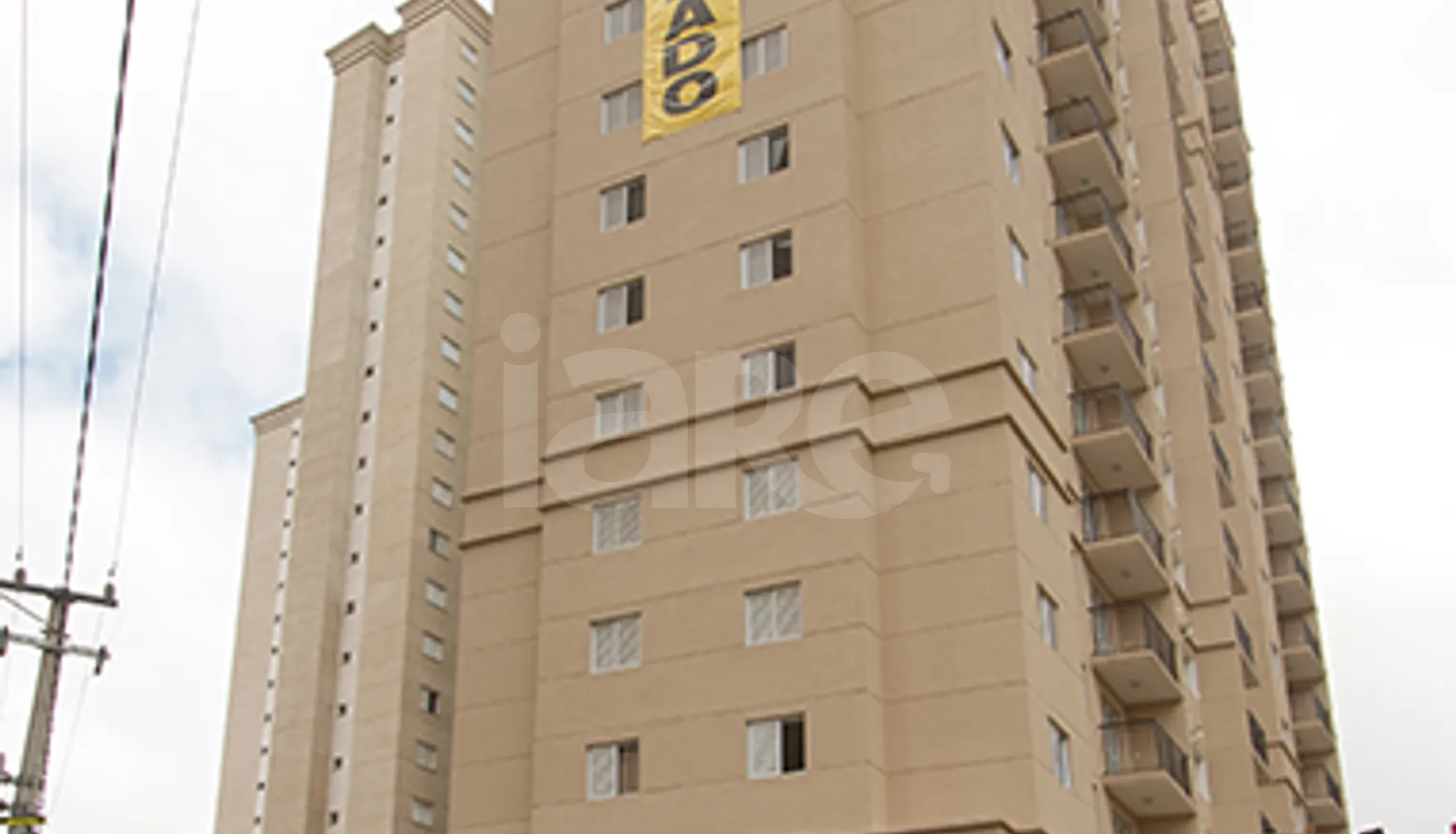 Imagine Santo André - Apartamento com 57,32 m², em Vila Valparaíso — foto 1