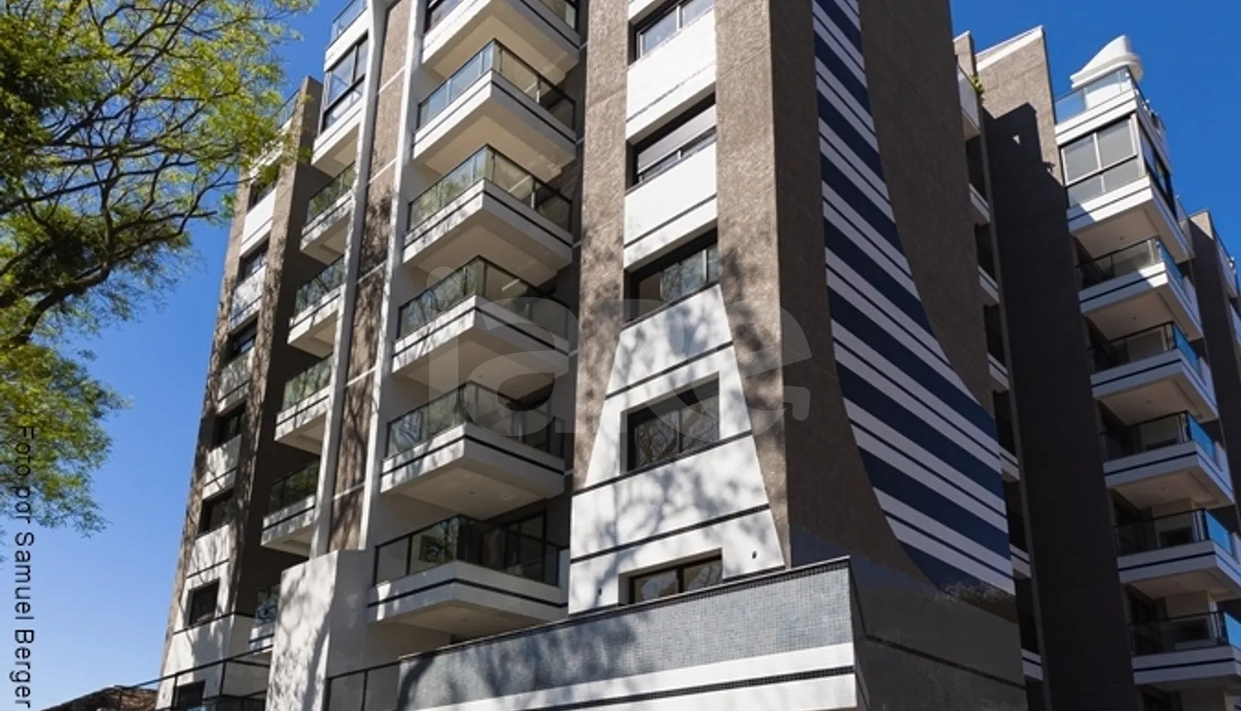 Terrasse Normandie - Cobertura com 173,36 m², em Juvevê — foto 1