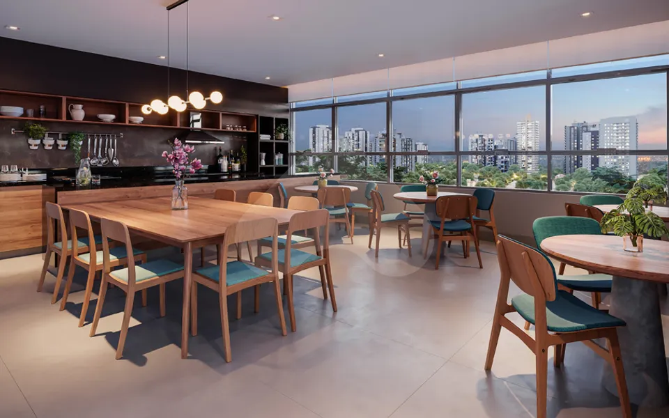 Landmark Tatuapé by Diálogo - Apartamento com 76,71 m², em Tatuapé — foto 13