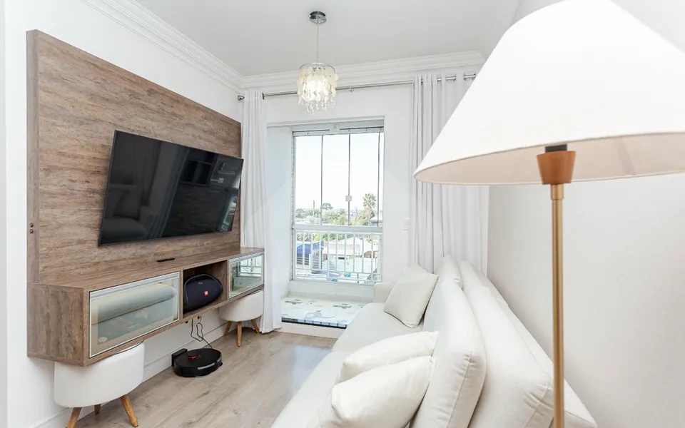 Residencial Tom Jobim Apto 1401B - Apartamento com 59 m², em Uberaba — foto 5