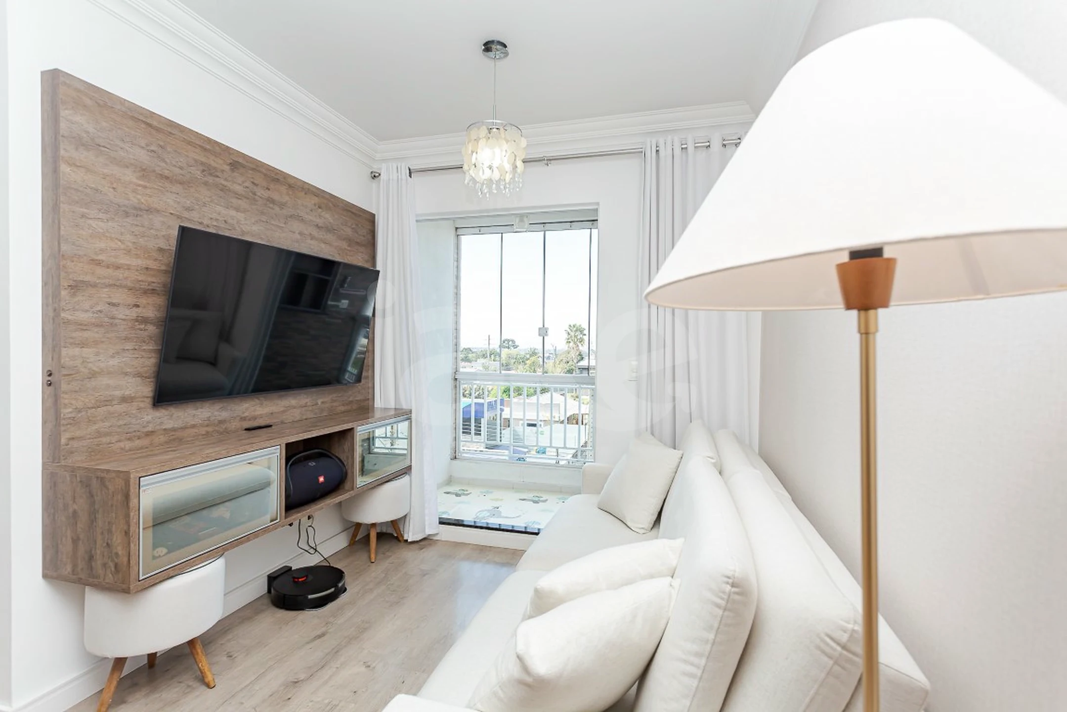 Residencial Tom Jobim Apto 1401B - Apartamento com 59 m², em Uberaba — foto 5