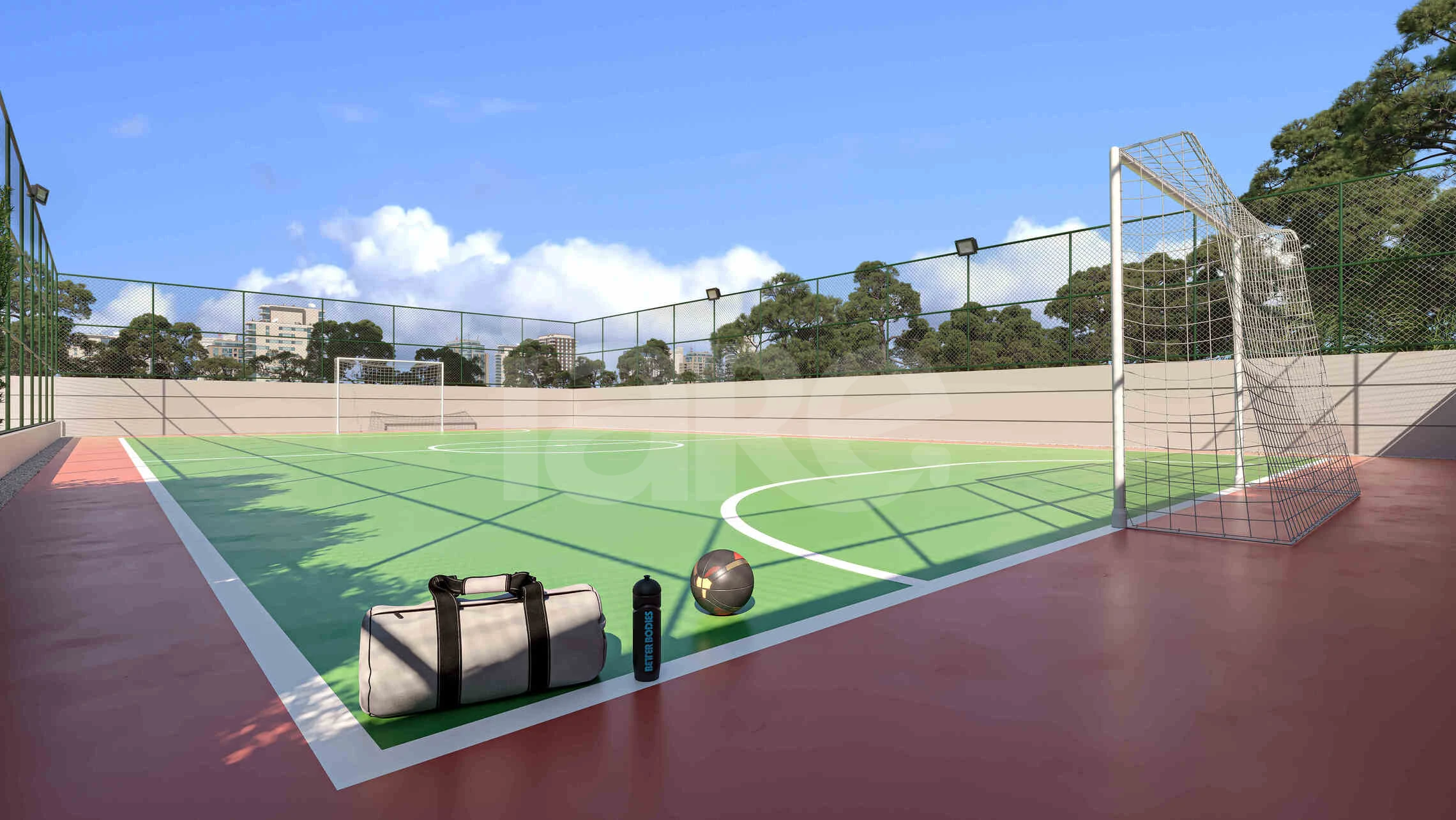 Olivier Morumbi - Apartamento com 141,83 m², em Morumbi — foto 21