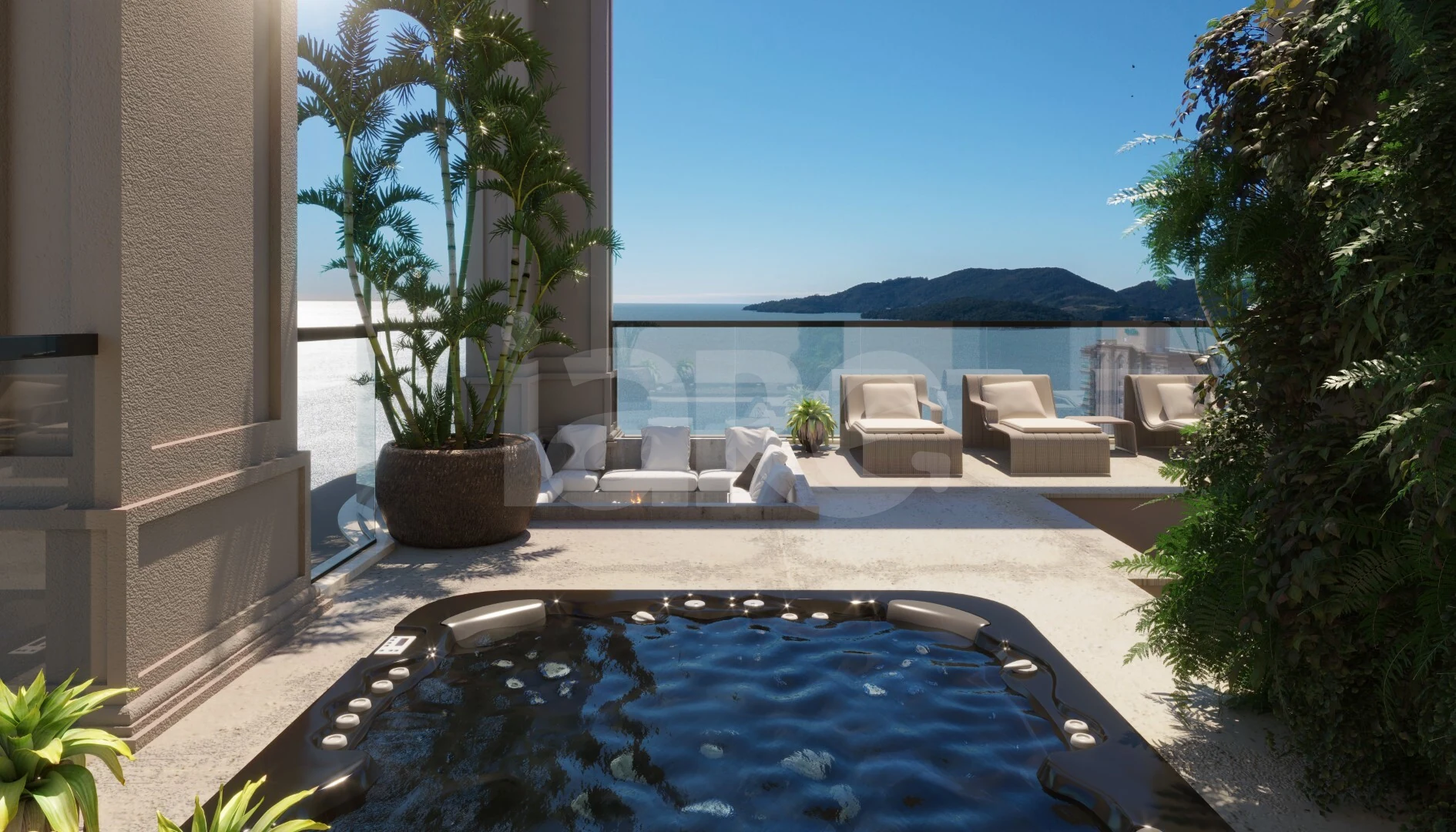 Mont Blanc - Apartamento com 103,5 m², em Perequê — foto 9
