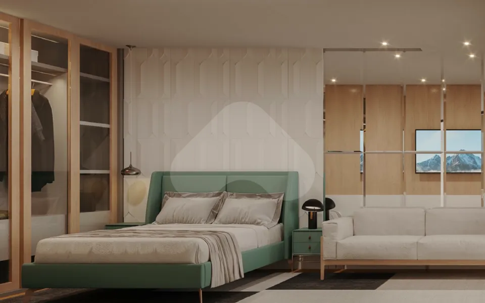 Ravenna Residence - Studio com 40,55 m², em Perequê — foto 28