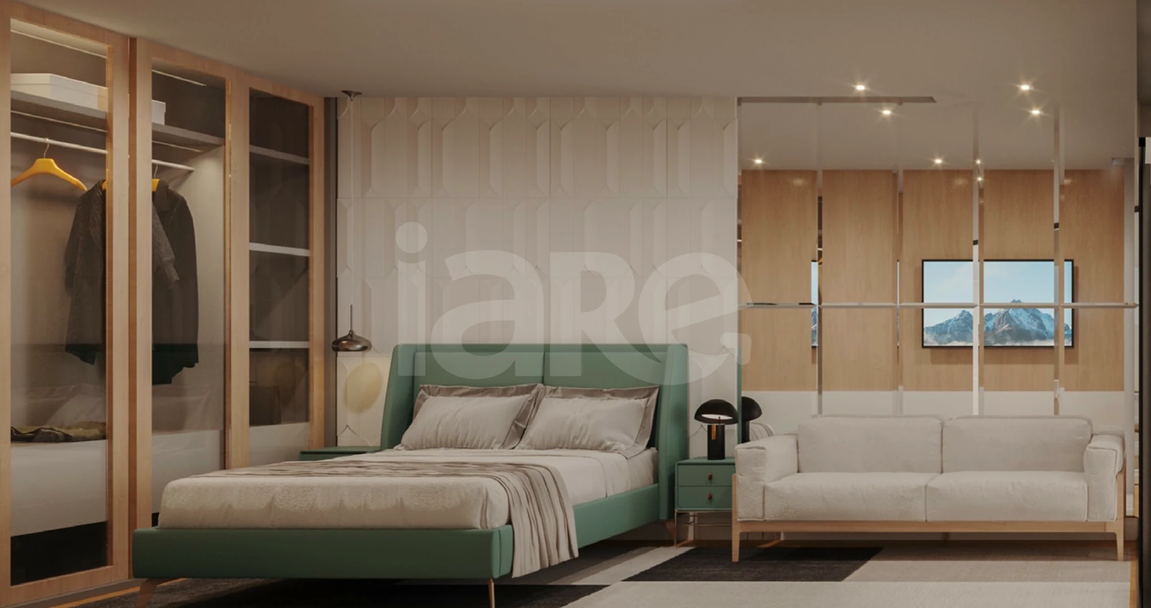 Ravenna Residence - Apartamento com 71,35 m², em Perequê — foto 8