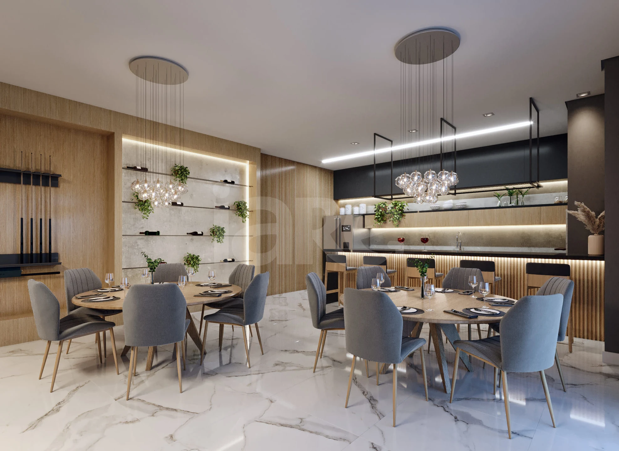 Brooklyn 365 Residence - Apartamento com 47 m², em Centro — foto 6
