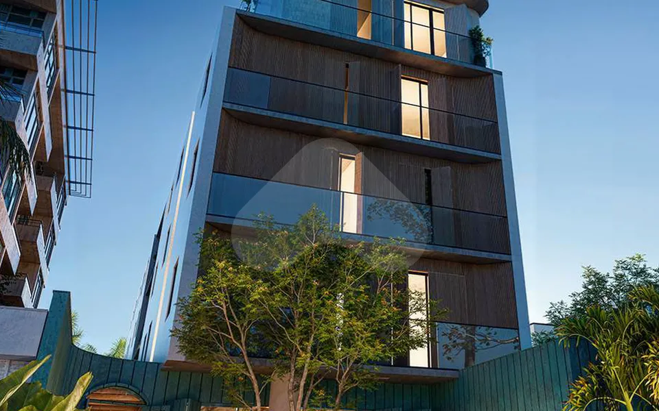 Canoa - Studio com 17,3 m², em Jardim Oceania — foto 2