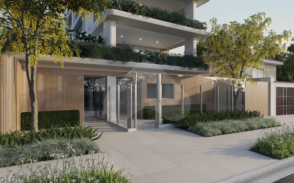 Lux - Apartamento com 157,78 m², em Alto da Lapa — foto 7