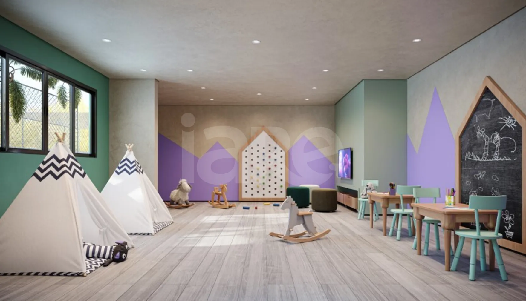 Terrazzo MBigucci - Apartamento com 82,02 m², em Vila Carrão — foto 9