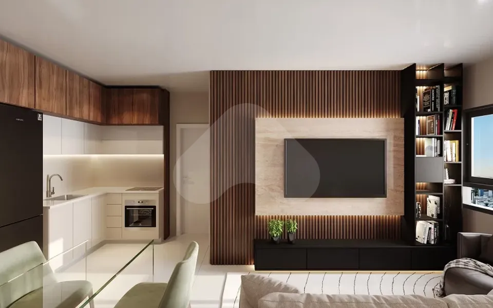 Palácio Paissandu - Apartamento com 52 m², em Paissandu — foto 14