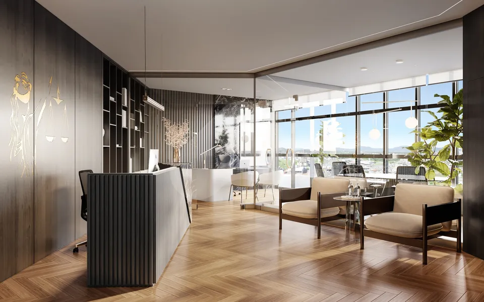 Brickell Business - Sala comercial com 150,88 m², em Perequê — foto 16