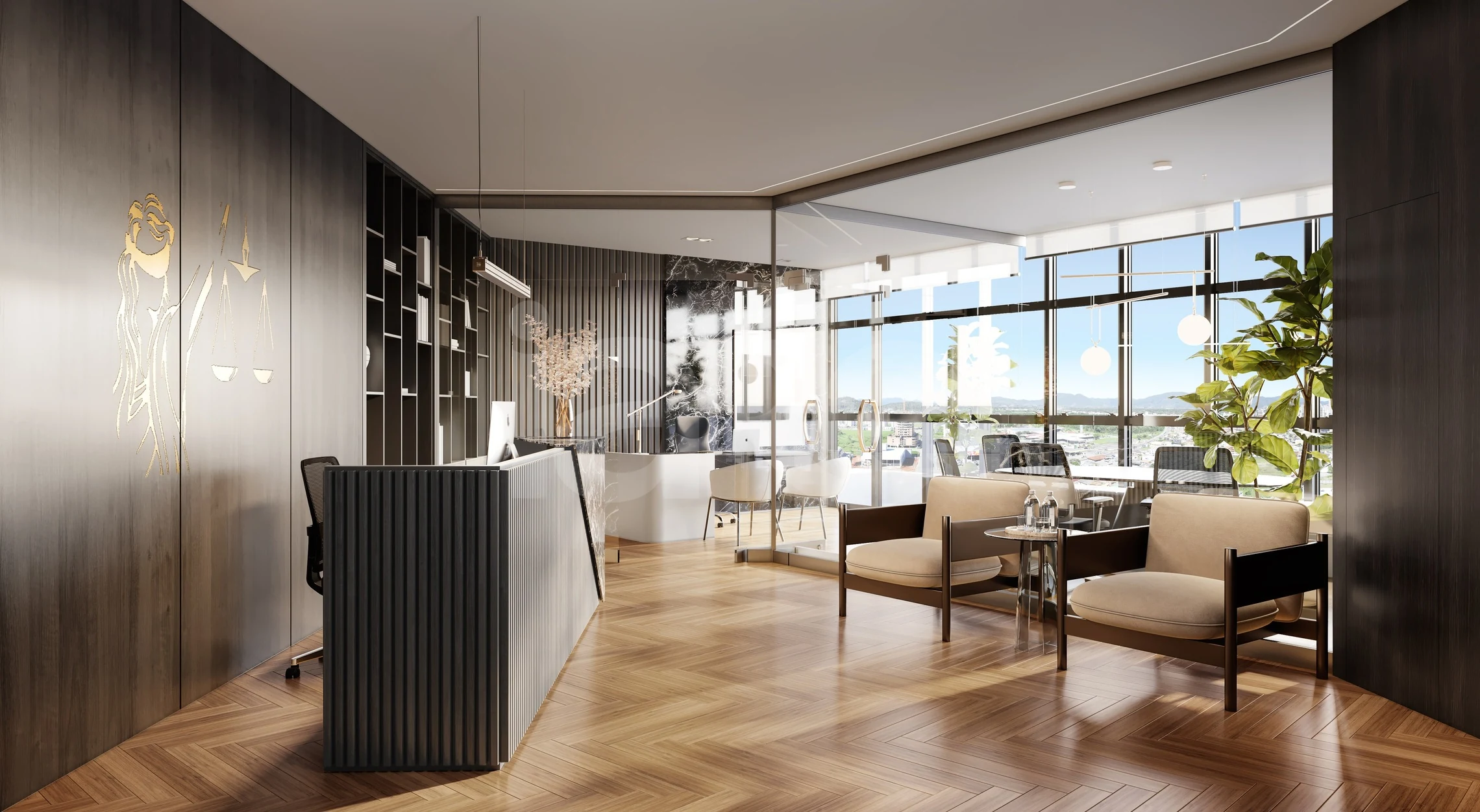 Brickell Business - Sala comercial com 195,45 m², em Perequê — foto 16