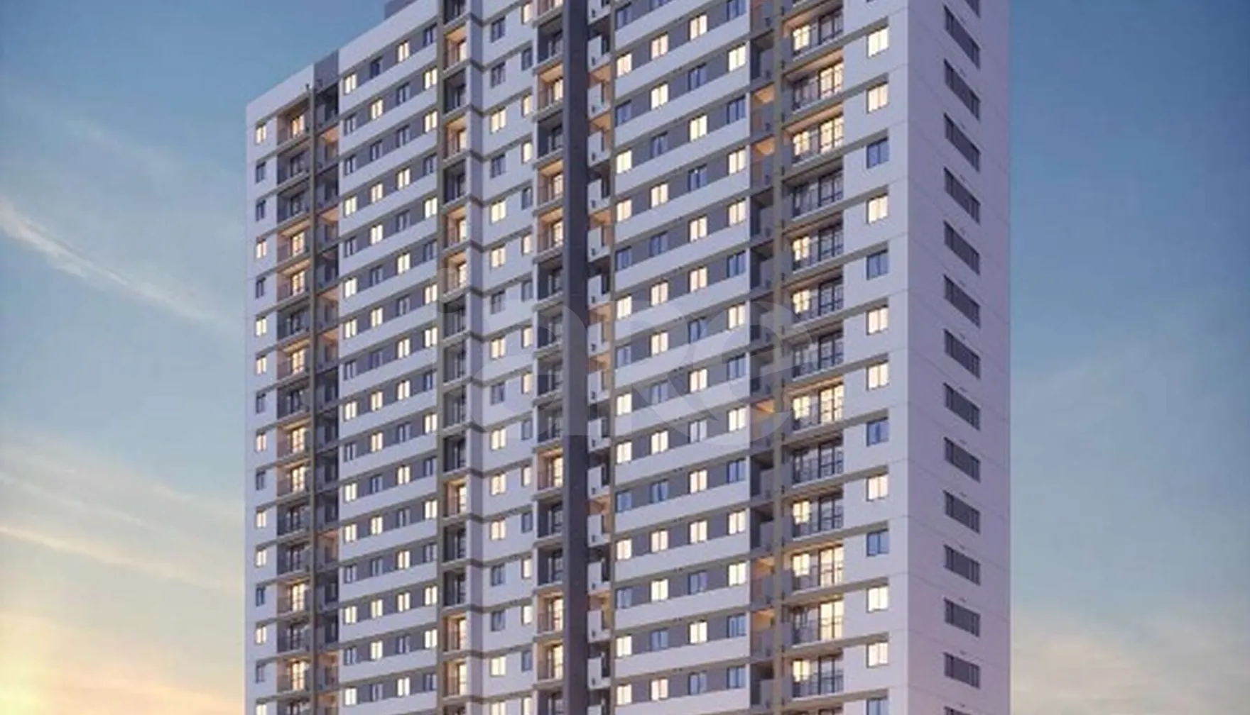 Natury - Garden com 56,65 m², em Sacomã — foto 4