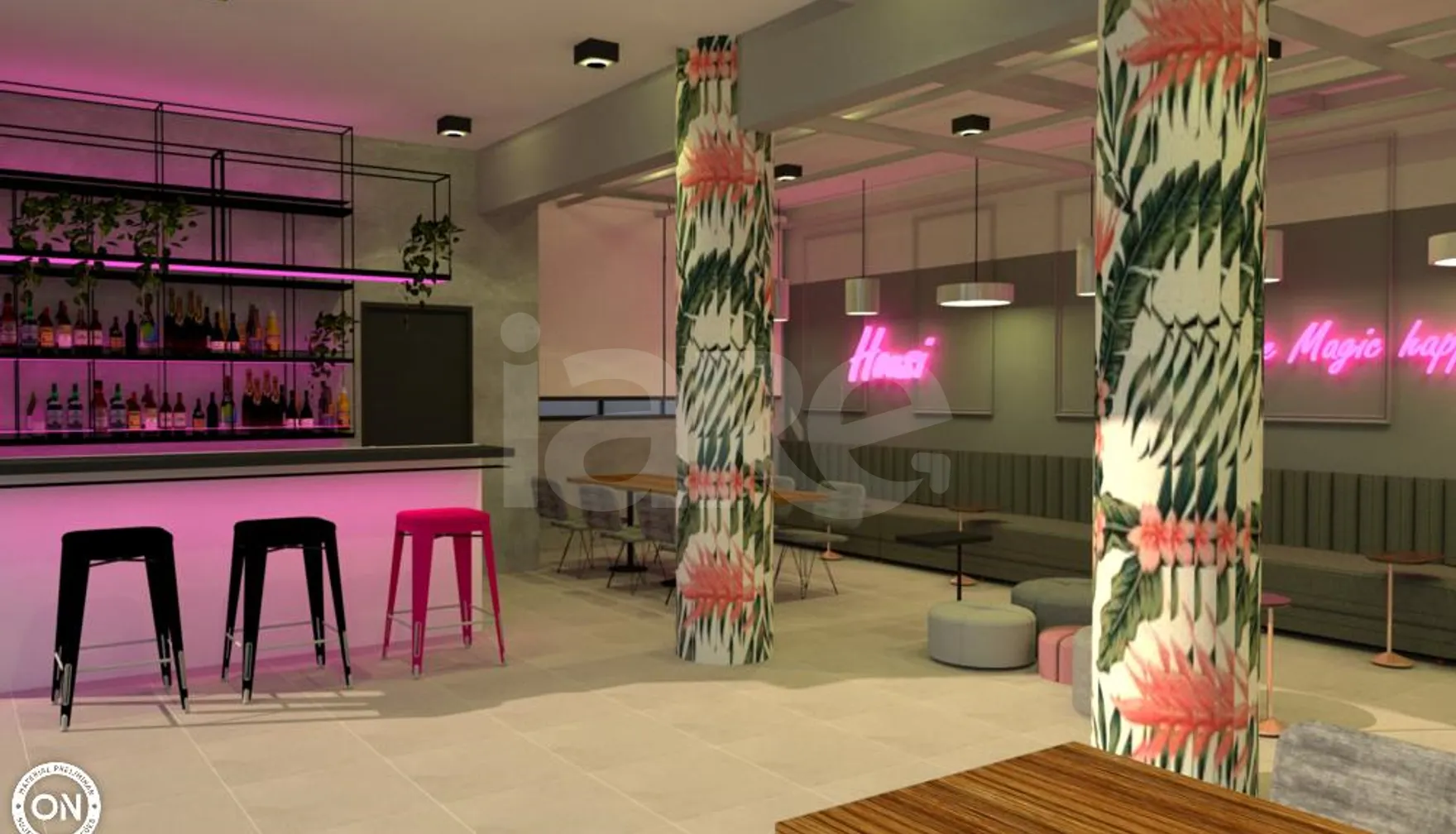 ON Flórida - Studio com 25,79 m², em Brooklin Paulista — foto 21