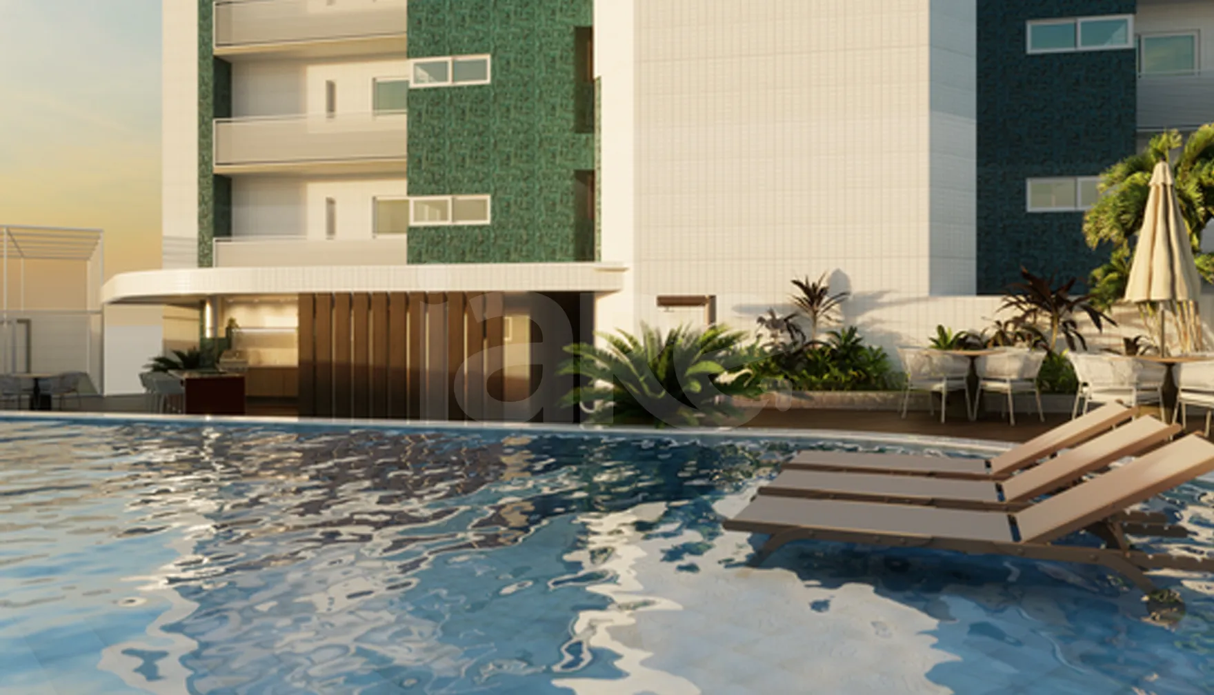 Mario Oliveira - Apartamento com 133,8 m², em Boa Viagem — foto 29