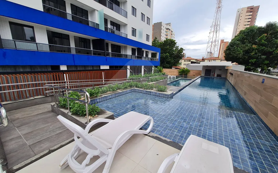 J.Smart DOM - Apartamento com 50,26 m², em Aldeota — foto 5
