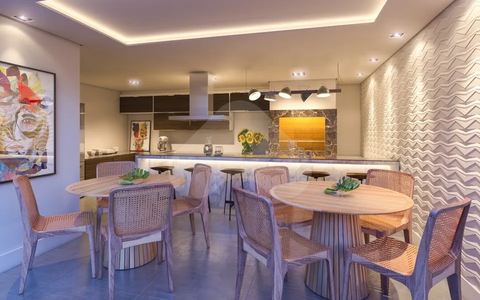 Sun Coast Residence - Apartamento com 115,05 m², em Fazenda — foto 7