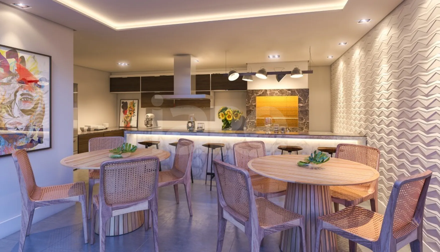 Sun Coast Residence - Apartamento com 115,05 m², em Fazenda — foto 12