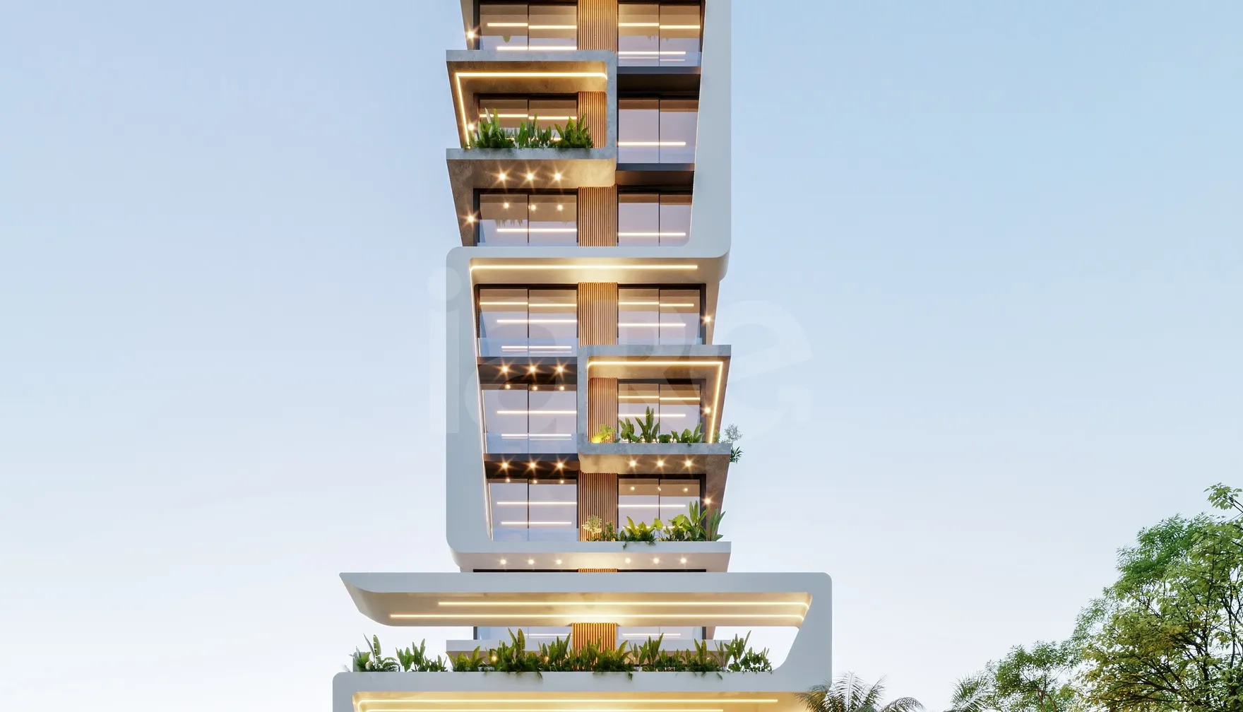 Donetsk - Apartamento com 54,61 m², em Zona Nova — foto 3