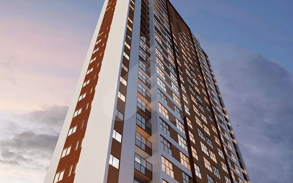 Shopping View Rooftop - Studio com 23,55 m², em Boa Viagem — foto 2