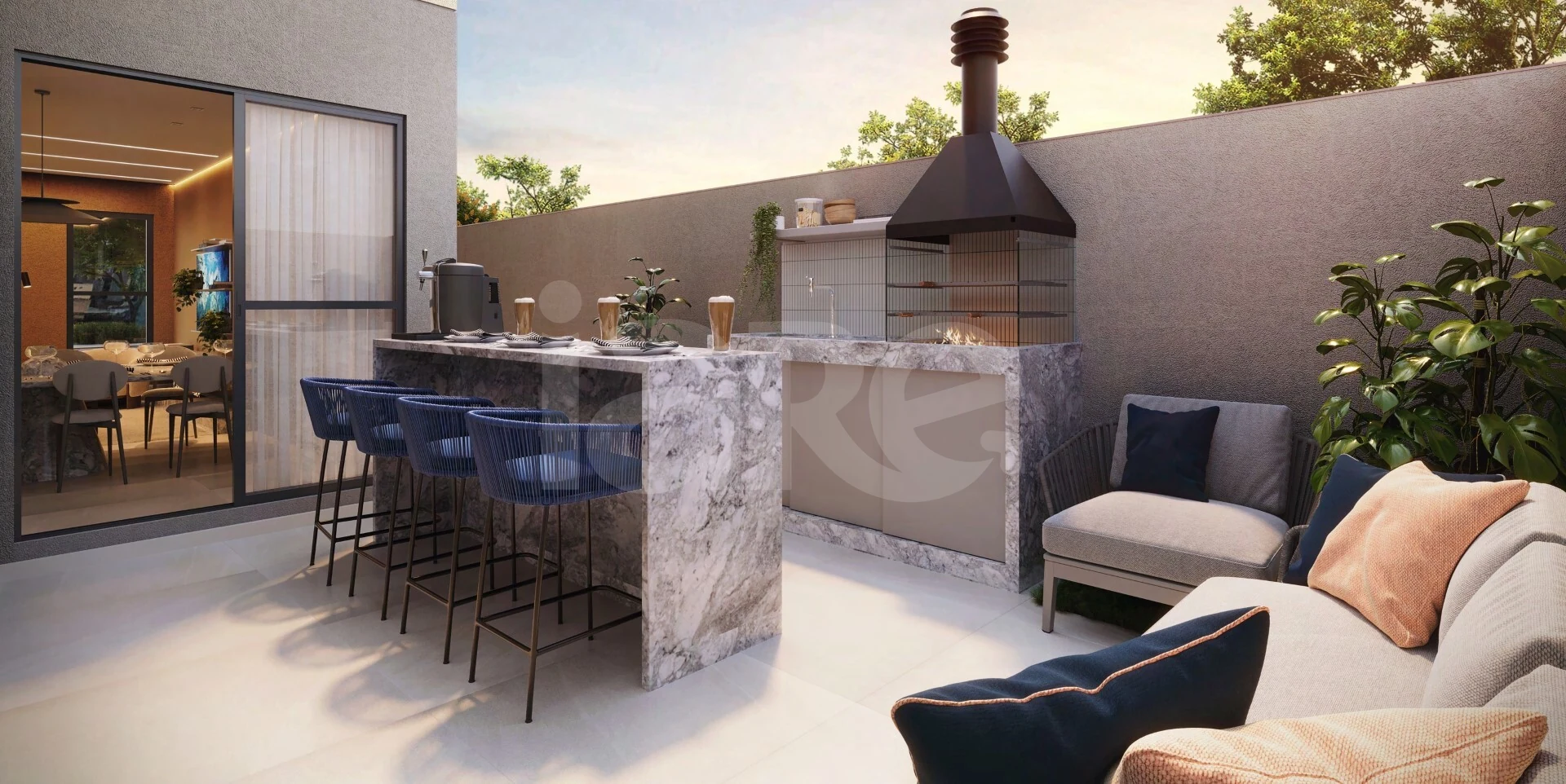 La Villa Barcelona Jundiaí - Casa com 145,85 m², em Medeiros — foto 9