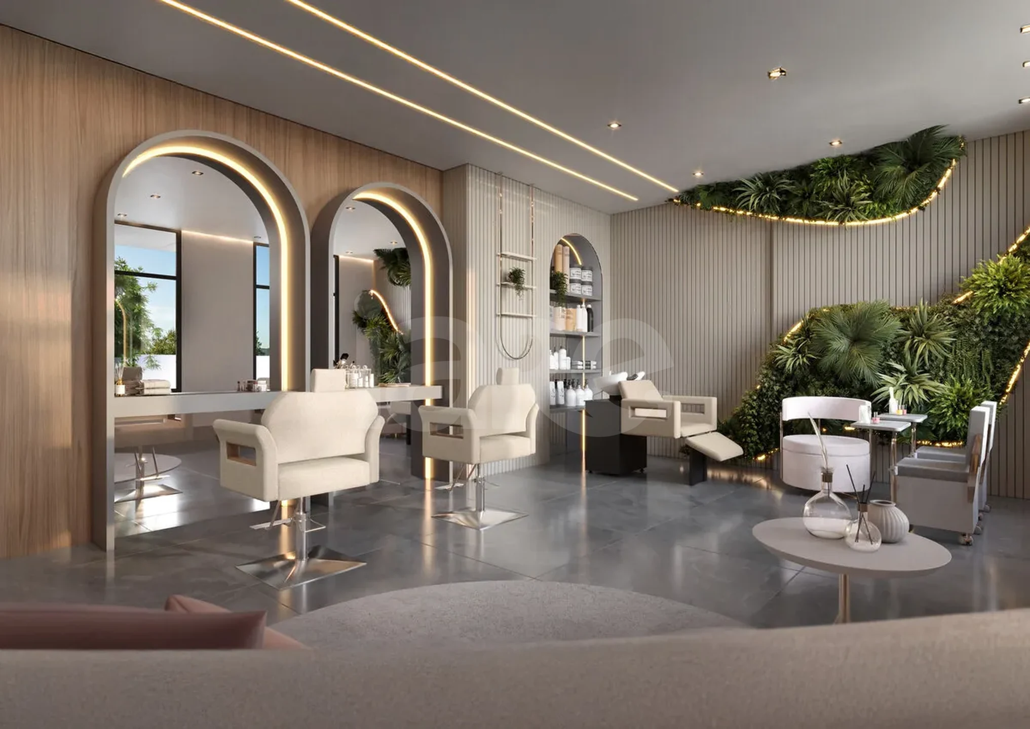 Beyond Residence - Apartamento com 56,46 m², em Alphaville — foto 13