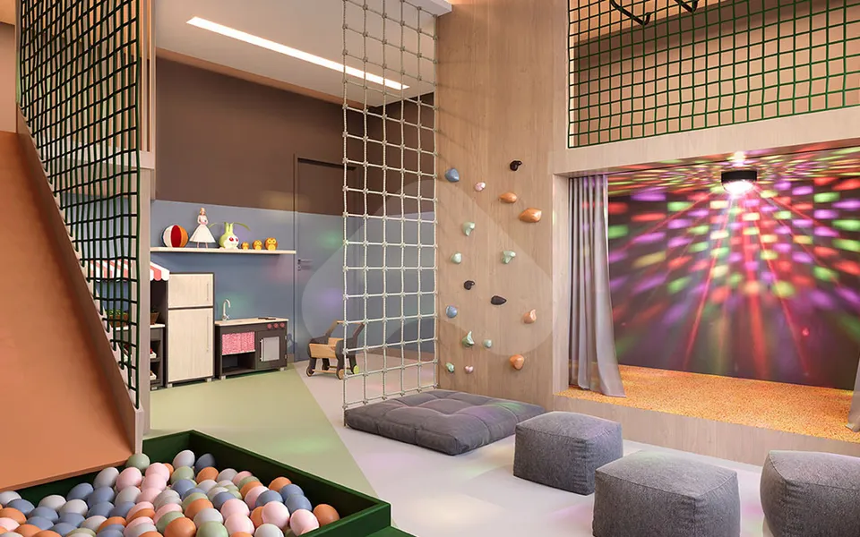 Ornato Tijuca - Garden com 113,65 m², em Tijuca — foto 8