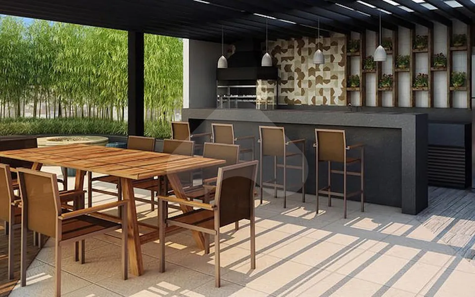 Helbor Nun Vila Nova - Studio com 38,74 m², em Vila Nova Conceição — foto 9
