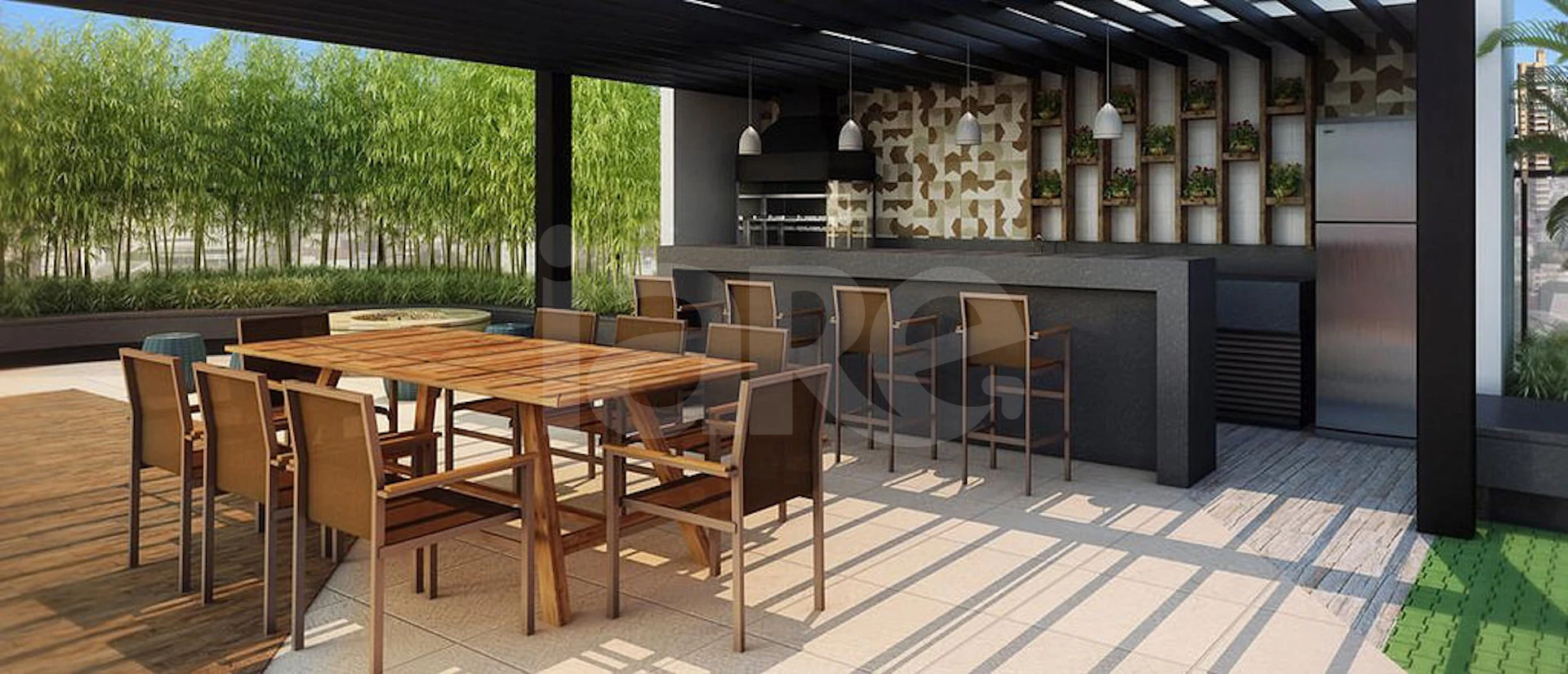 Helbor Nun Vila Nova - Studio com 38,74 m², em Vila Nova Conceição — foto 9