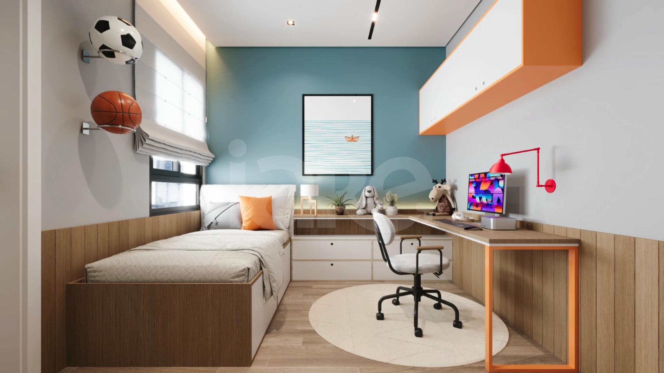 Forma - Apartamento com 69,77 m², em Vila Curuçá — foto 11
