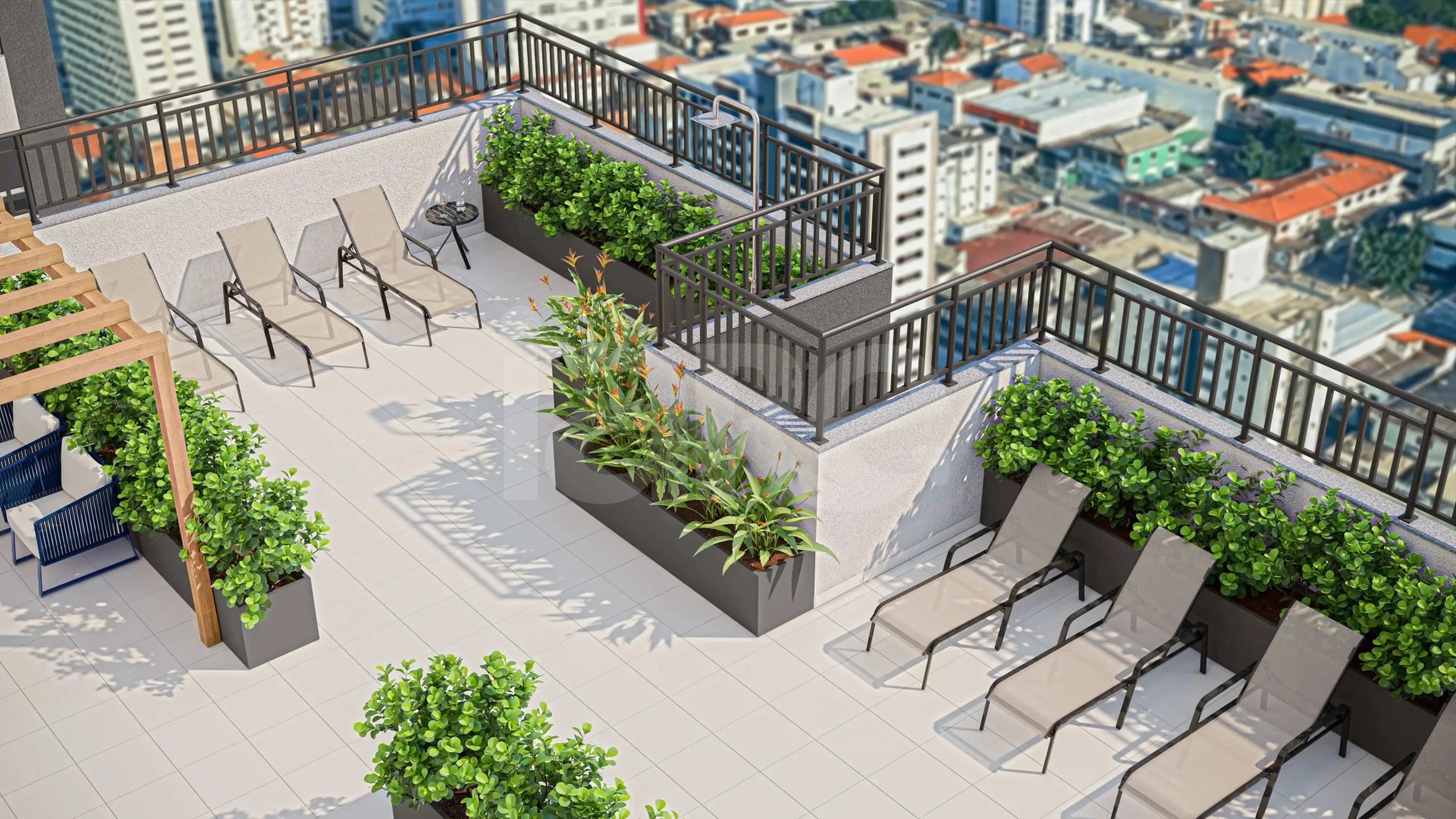 Longitude Estação Tucuruvi - Studio com 25,61 m², em Tucuruvi — foto 14