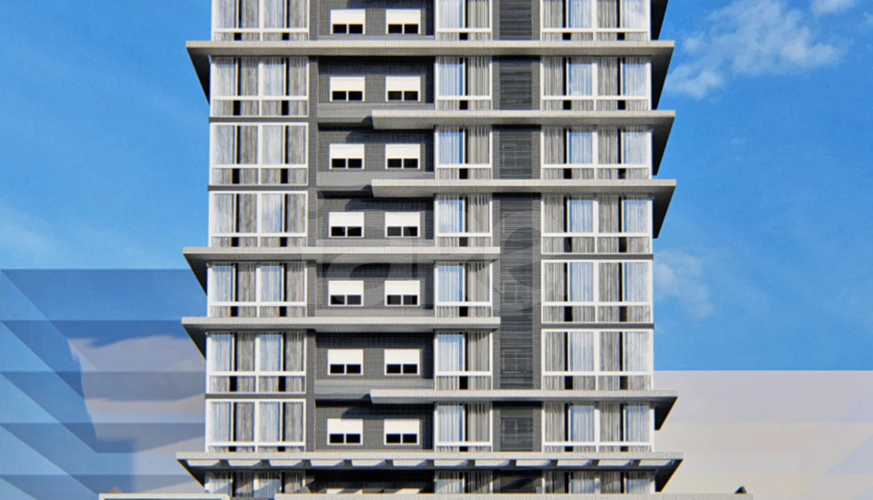 Liberty Residence - Apartamento com 43,13 m², em Navegantes — foto 1