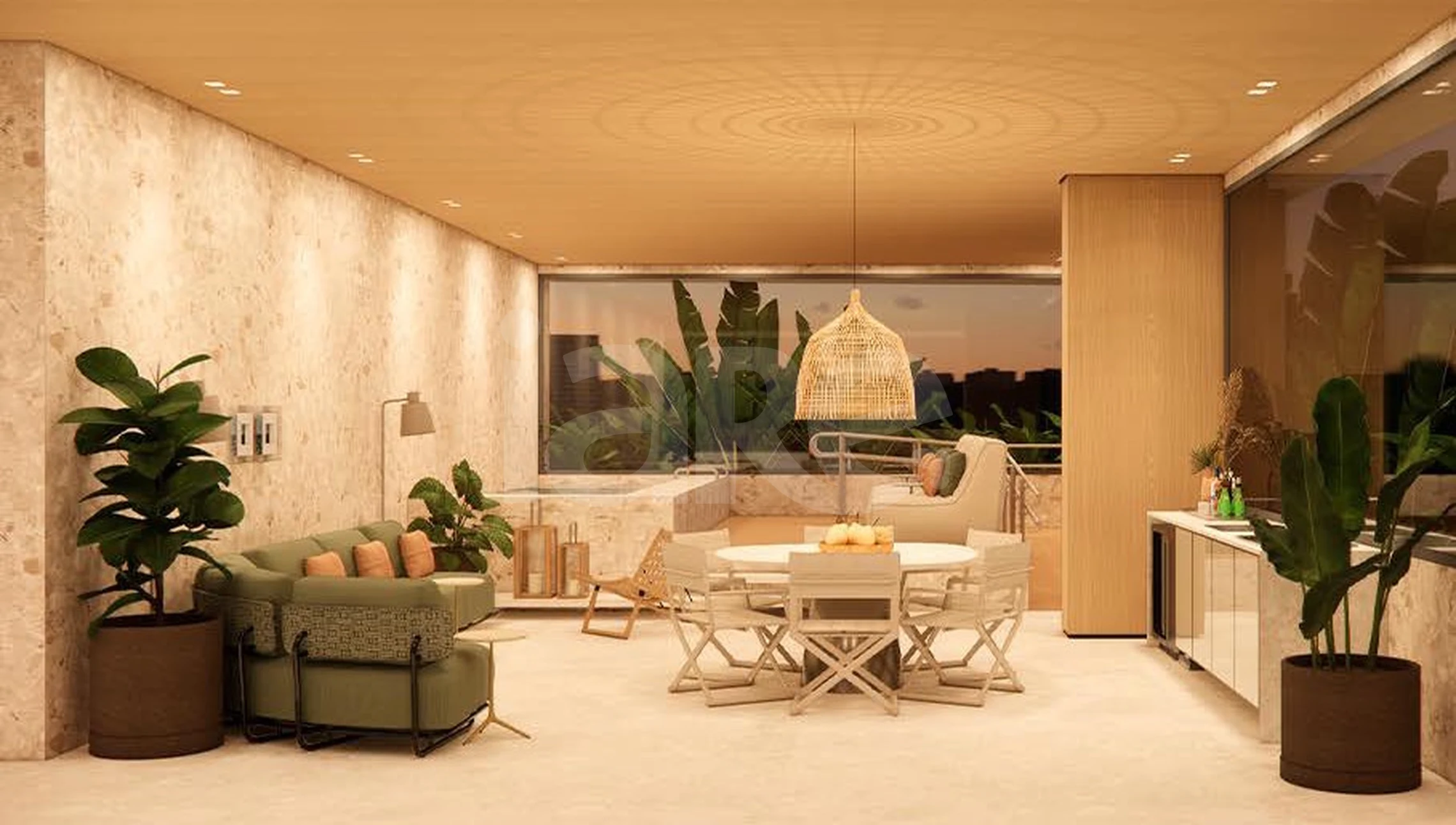 Daterra Premium - Apartamento com 56,02 m², em Estados — foto 7