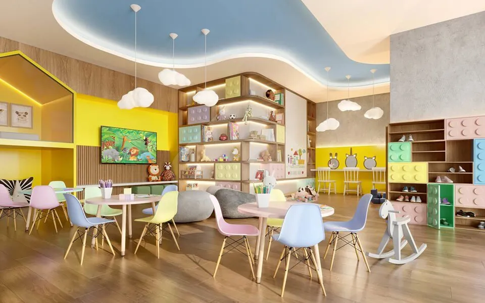 Parque Global - Regente e Semipine - Garden com 396 m², em Real Parque — foto 14