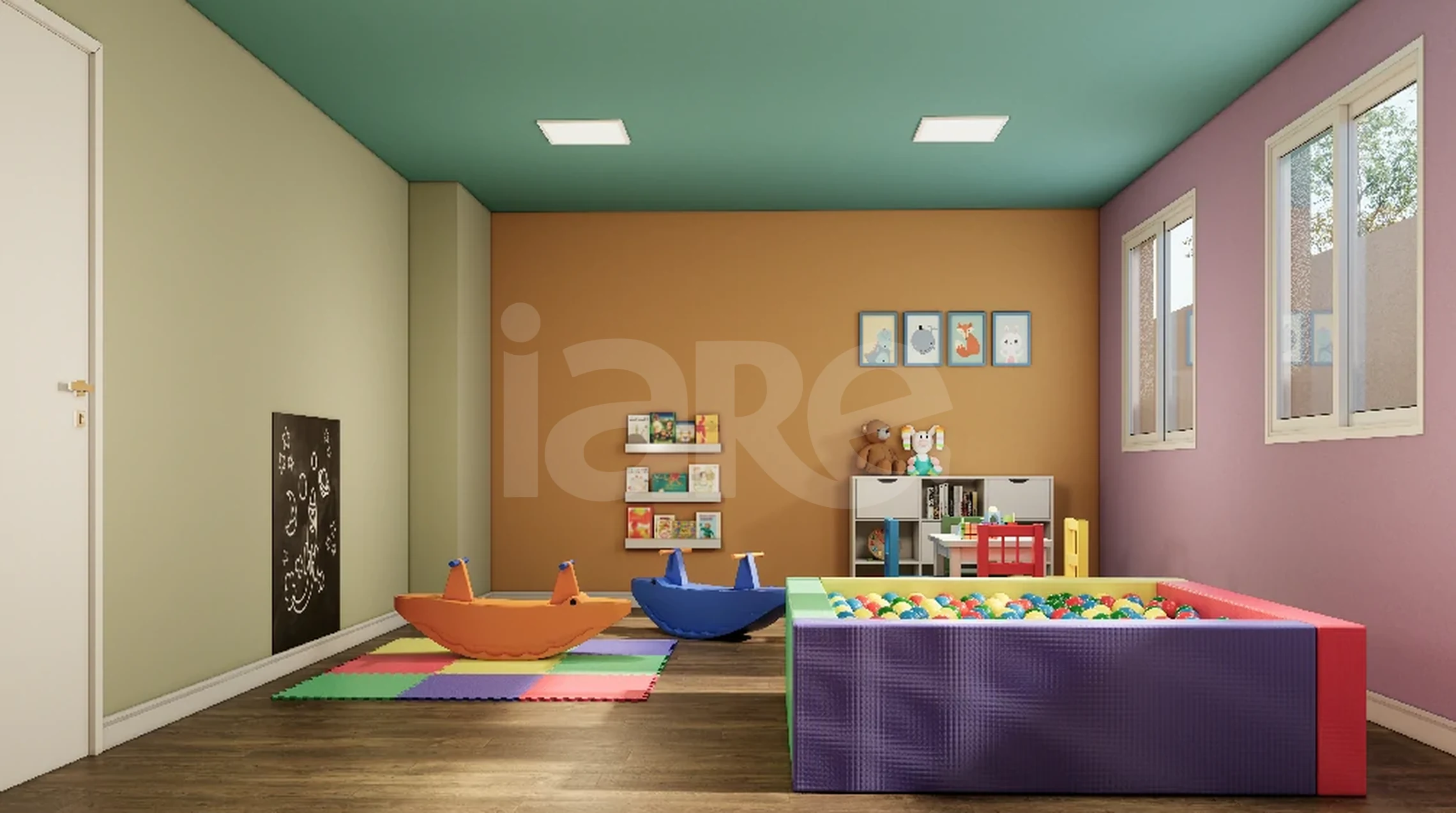 Metrocasa São Miguel Paulista - Cobertura com 72,02 m², em Vila Curuçá — foto 41
