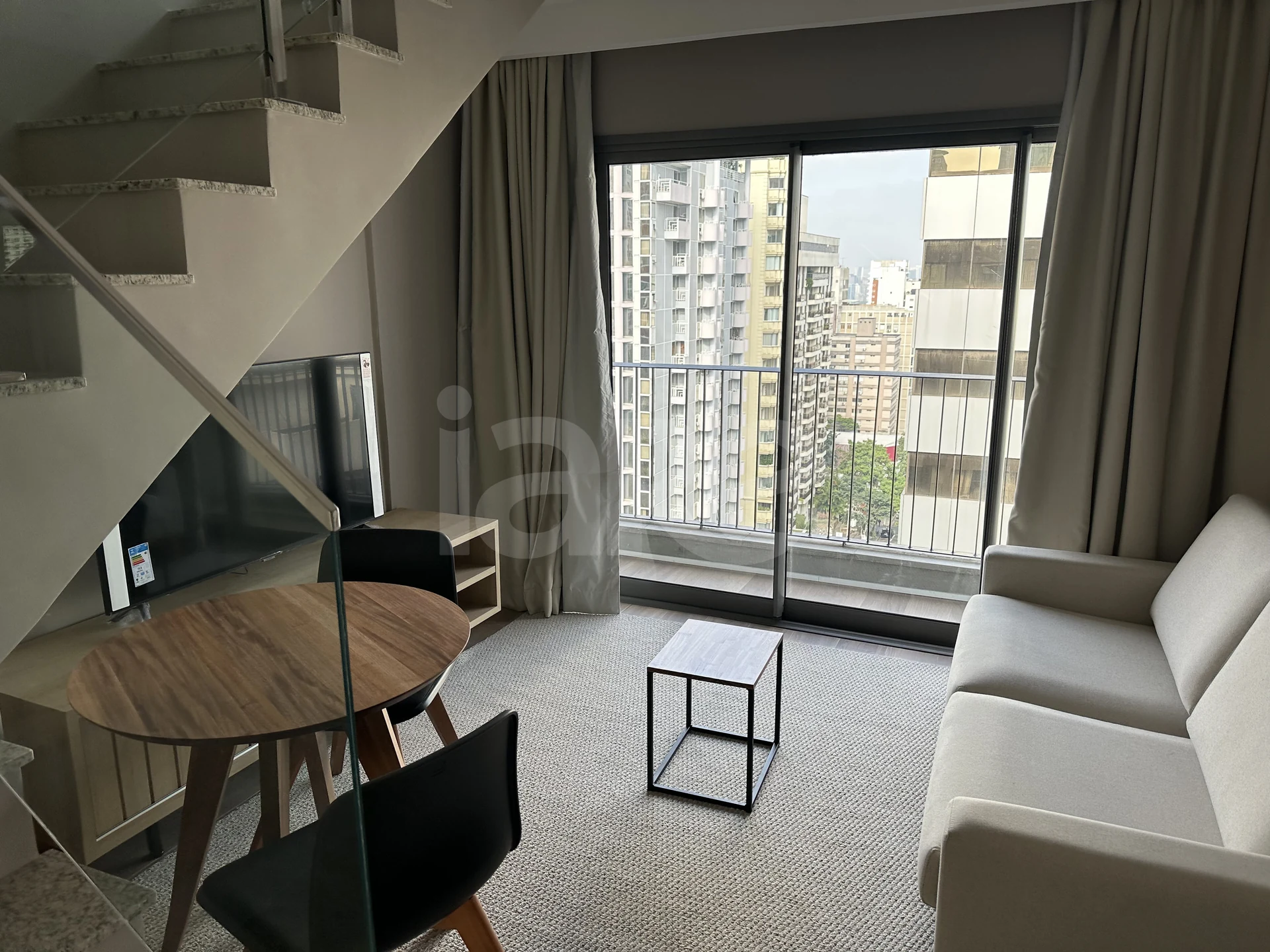Next Haddock - Studio com 21,65 m², em Cerqueira César — foto 3